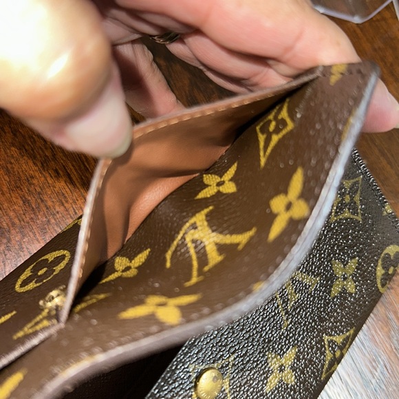 Louis Vuitton Monogram Porte Tresor International Wallet EUC - Picture 14 of 17